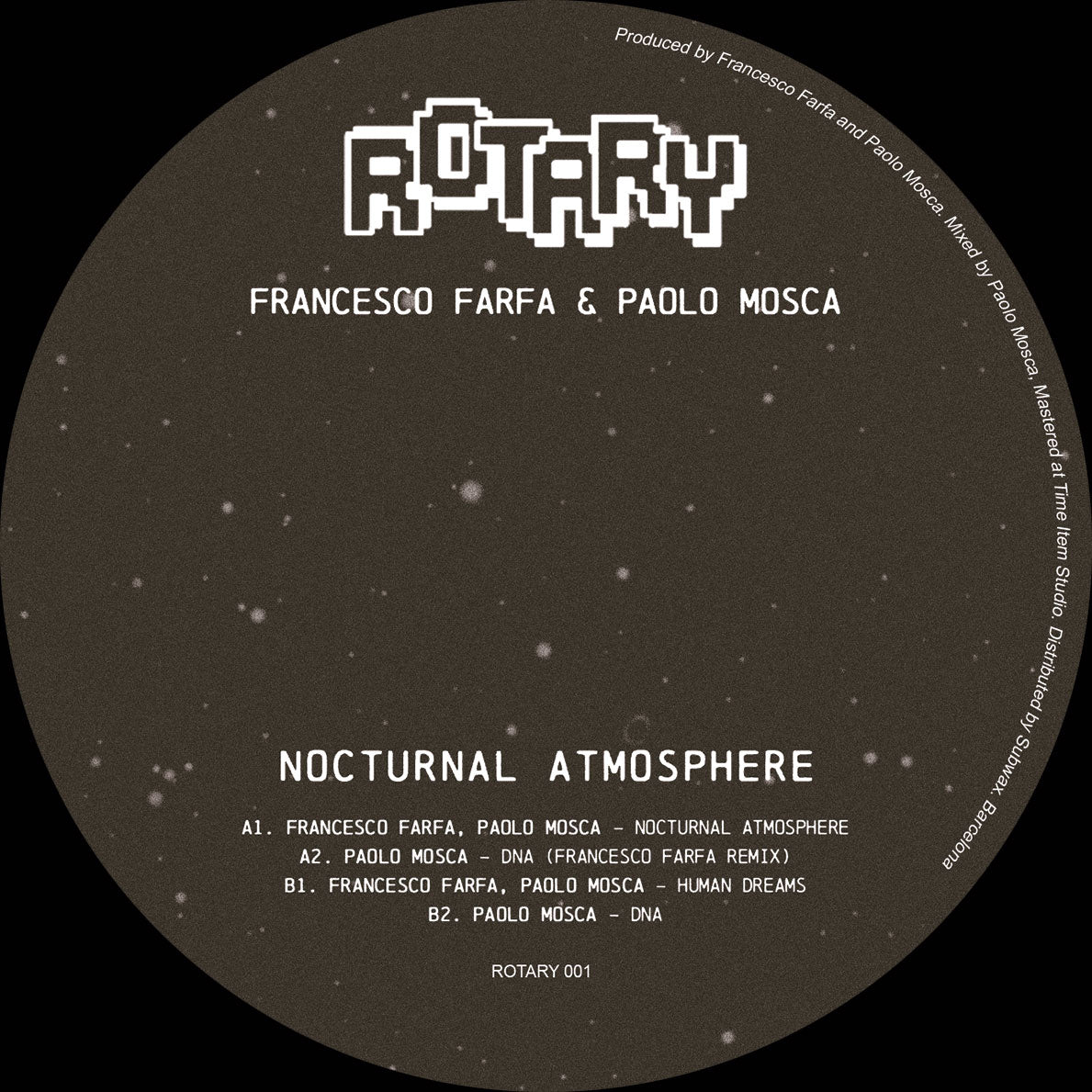 Nocturnal Atmosphere