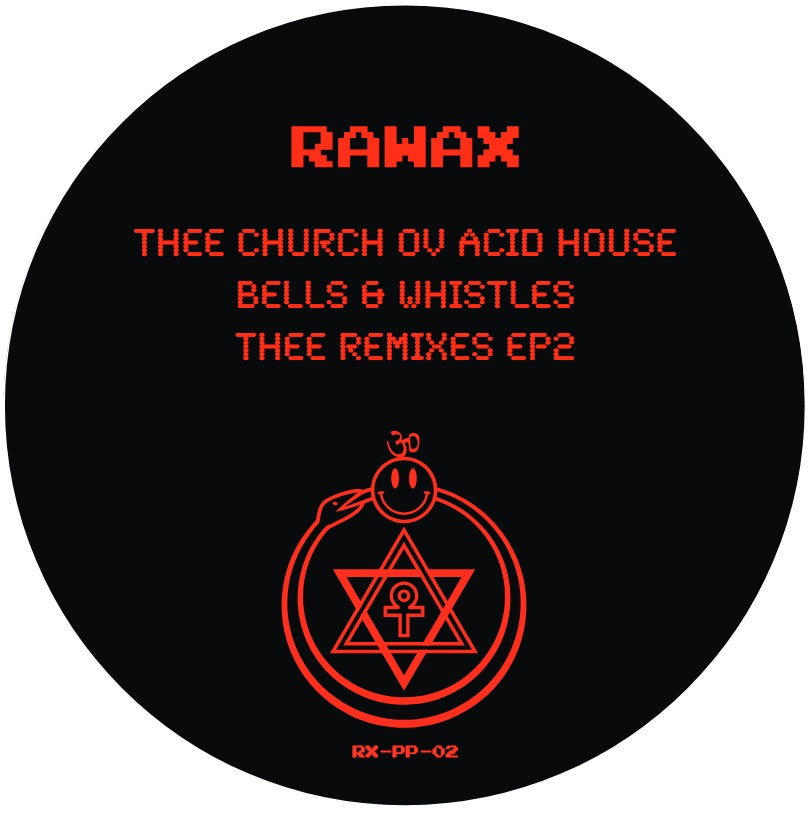 Bells & Whistles Thee Remixes Ep 2