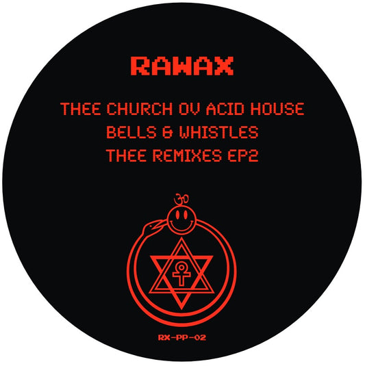 Bells & Whistles Thee Remixes Ep 2