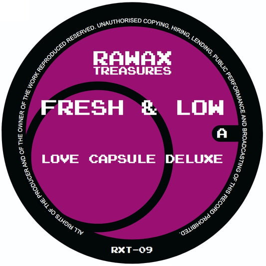 Love Capsule Deluxe
