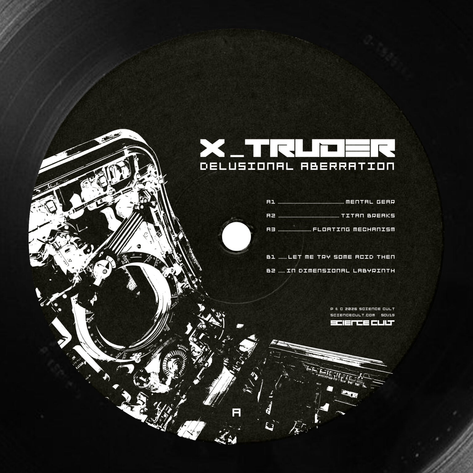TECHNO – T.E.Q レコードショップ