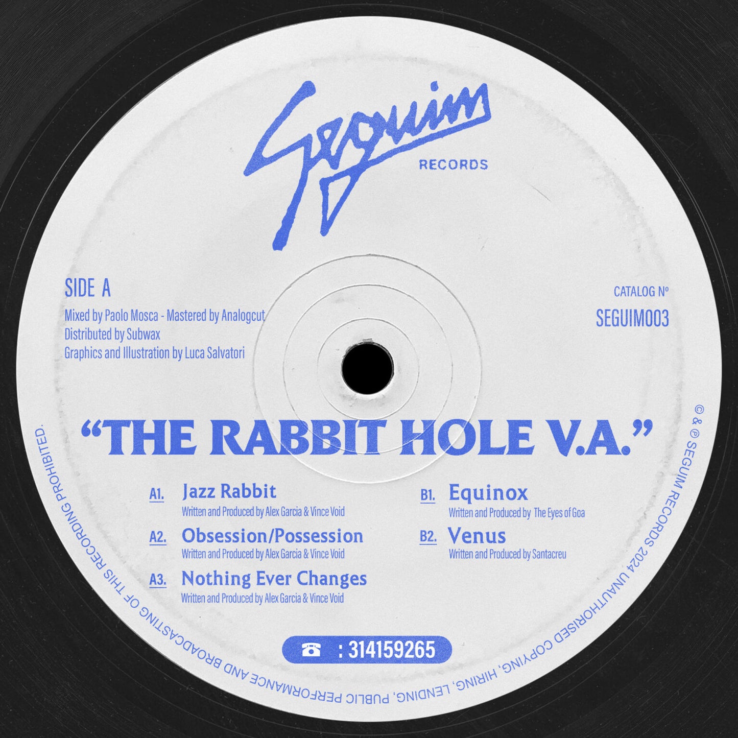 The Rabbit Hole VA