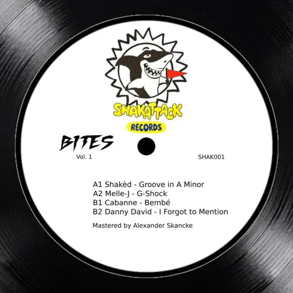 Shakattack Bites Vol. 1