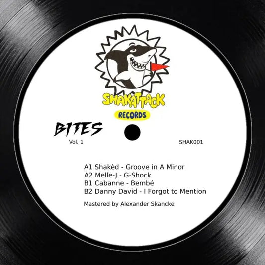 Shakattack Bites Vol. 1