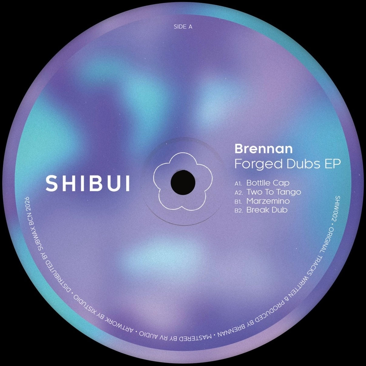 Forged Dubs EP