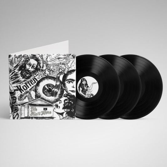 Slacker 85 presents He Ain’t Here
