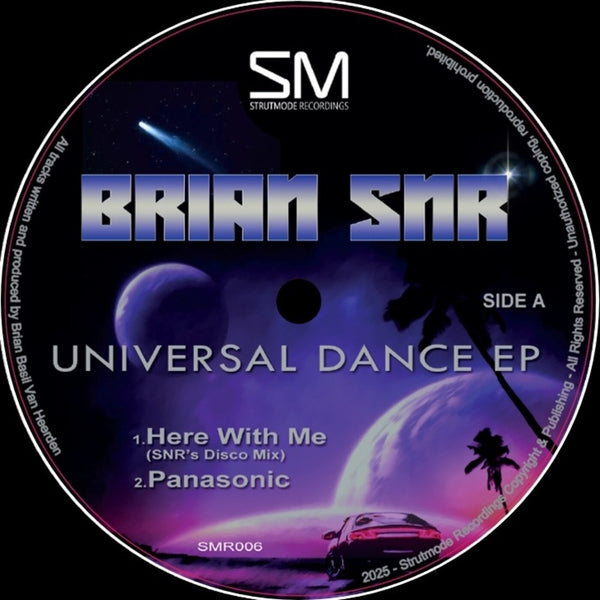 Universal Dance EP