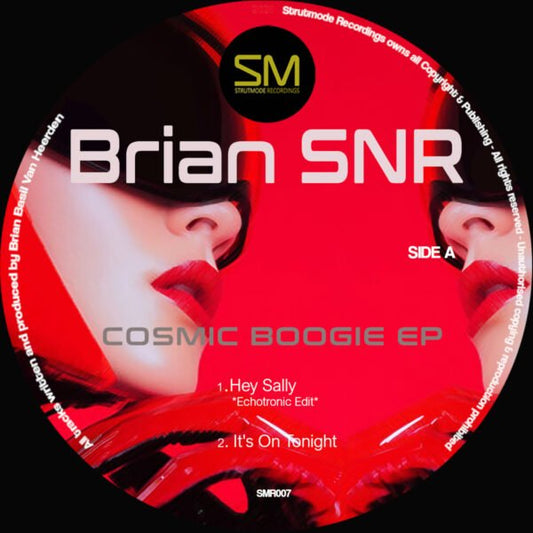Cosmic Boogie EP