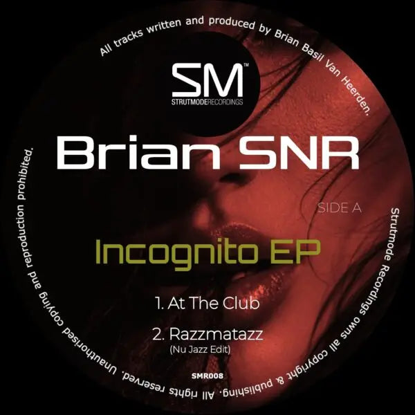 Incognito EP