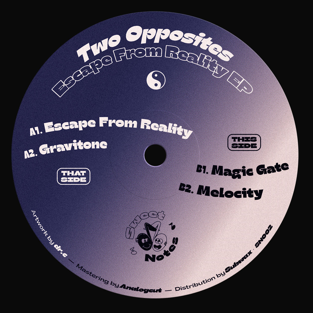 Escape From Reality EP