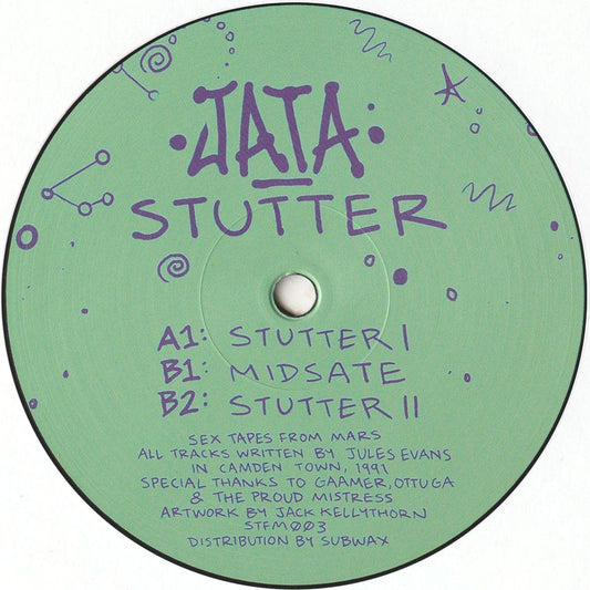 Stutter (1991 Reissue)