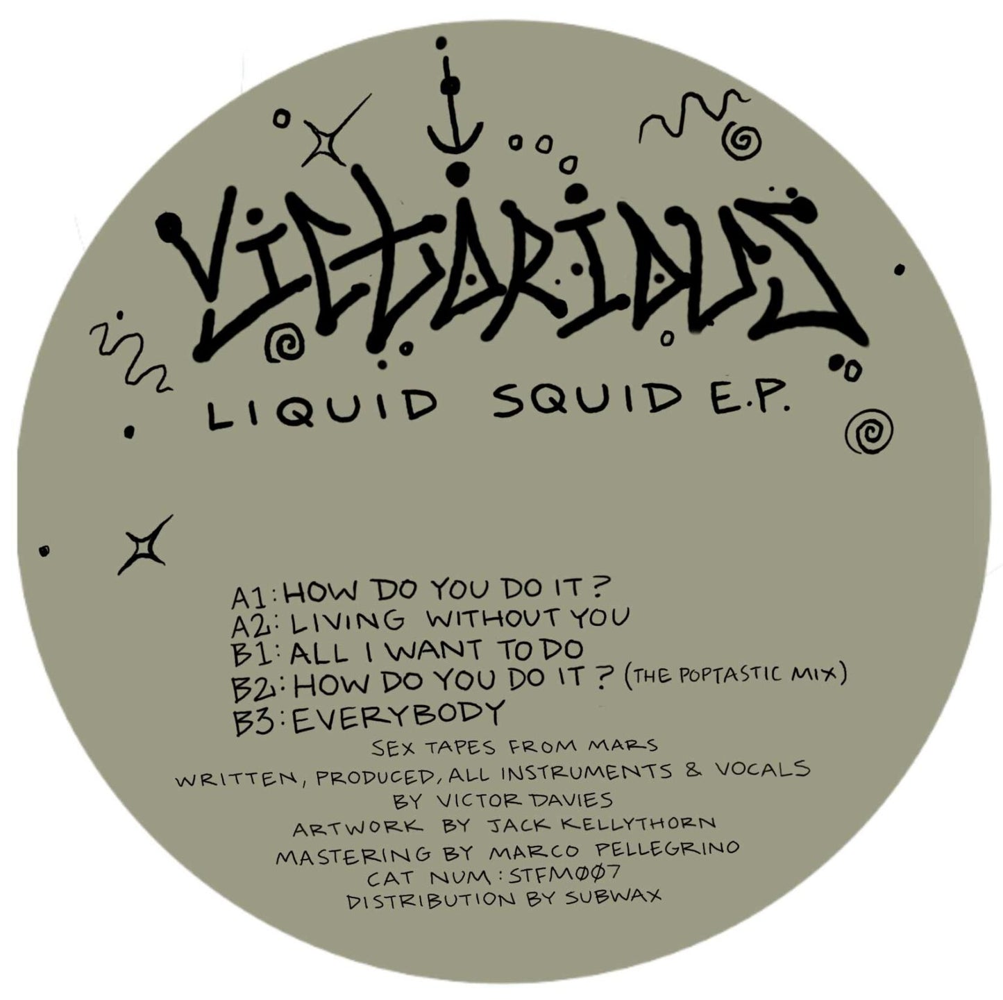 Liquid Squid E.P.