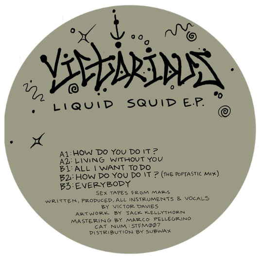 Liquid Squid E.P.