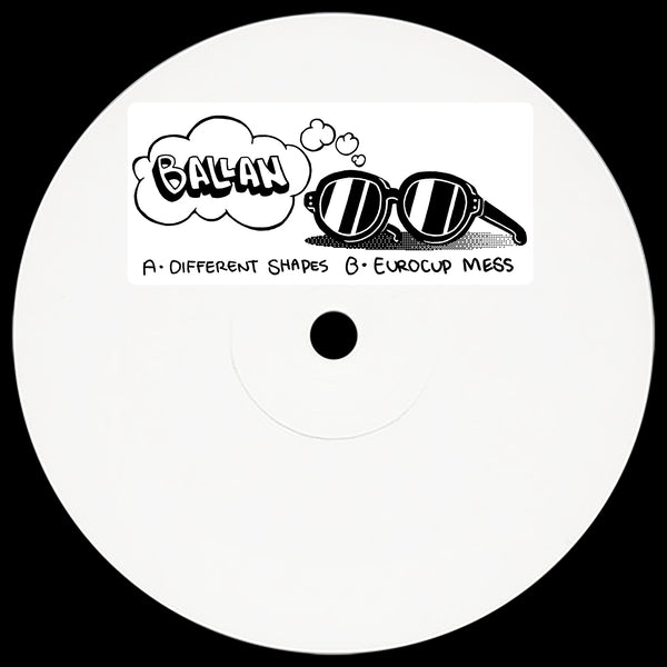 Different Shapes / Eurocup Mess