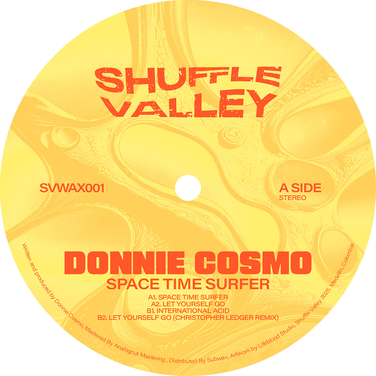Space Time Surfer EP
