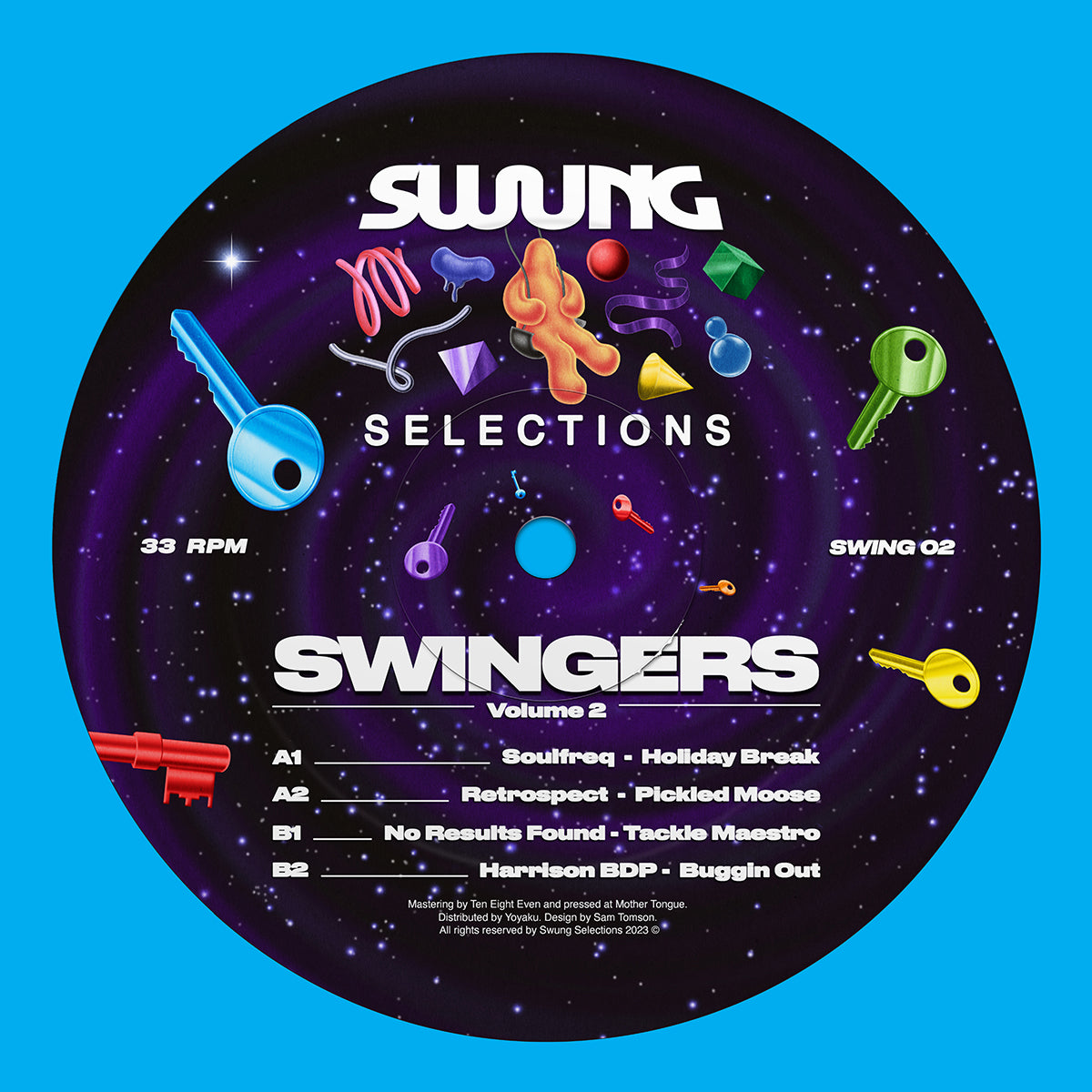 Swingers Vol.2