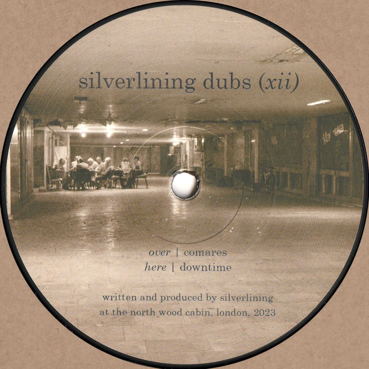 SILVERLINING DUBS (XII)