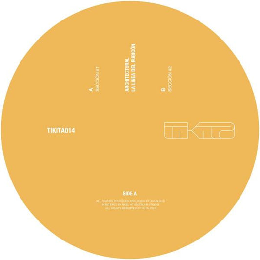 La Linea Del Rubicón /