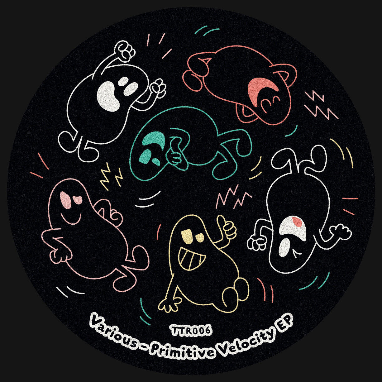 Primitive Velocity EP