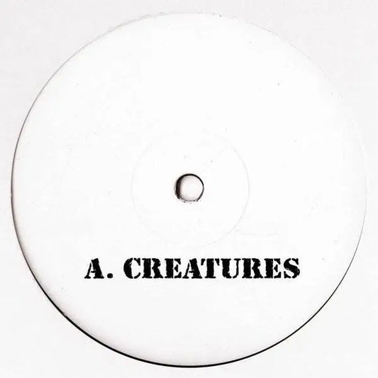Creature 002 (2026 REPRESS)