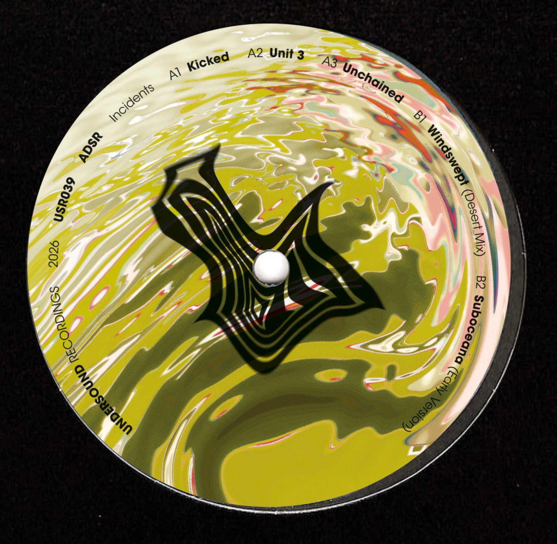 TECHNO – T.E.Q レコードショップ