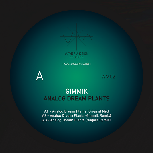 Analog Dream Plants