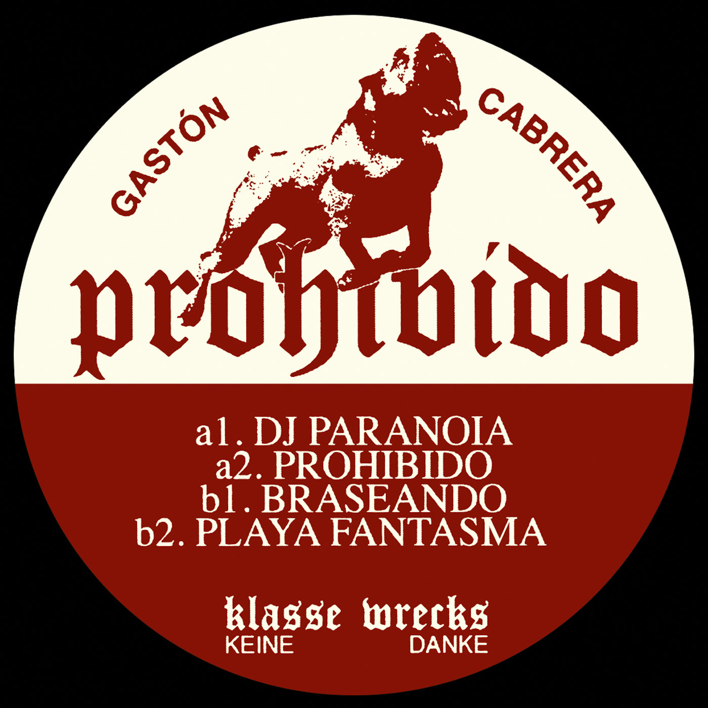 Prohibido EP