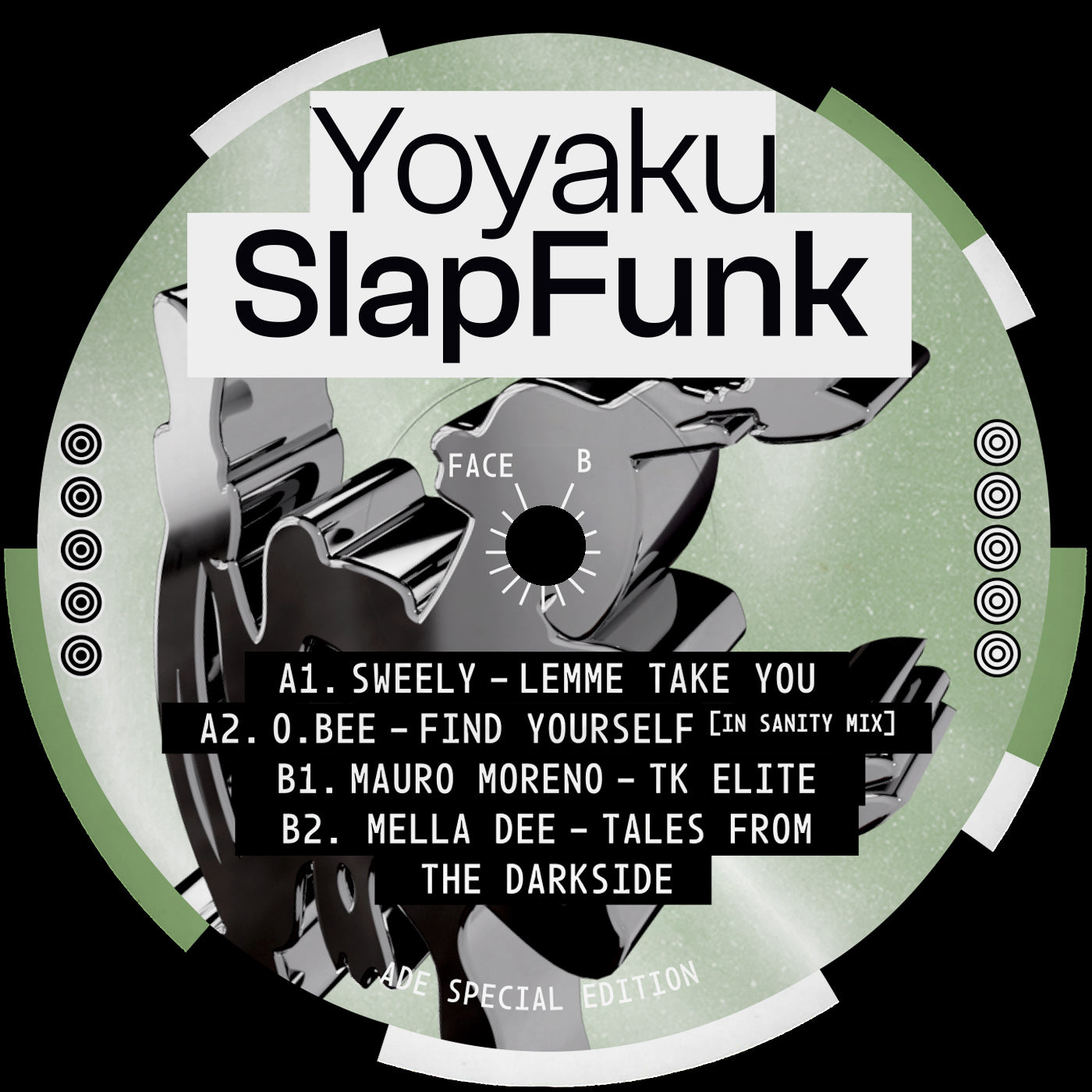 Yoyaku Slapfunk