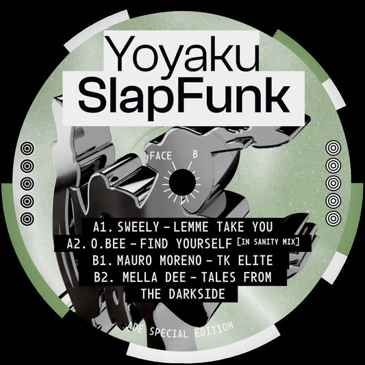 Yoyaku Slapfunk