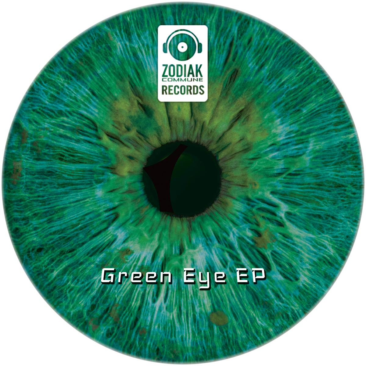 GREEN EYE EP