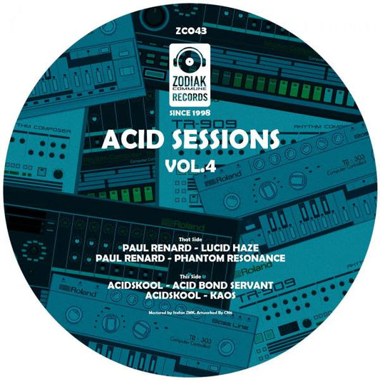 Acid Sessions Vol. 4