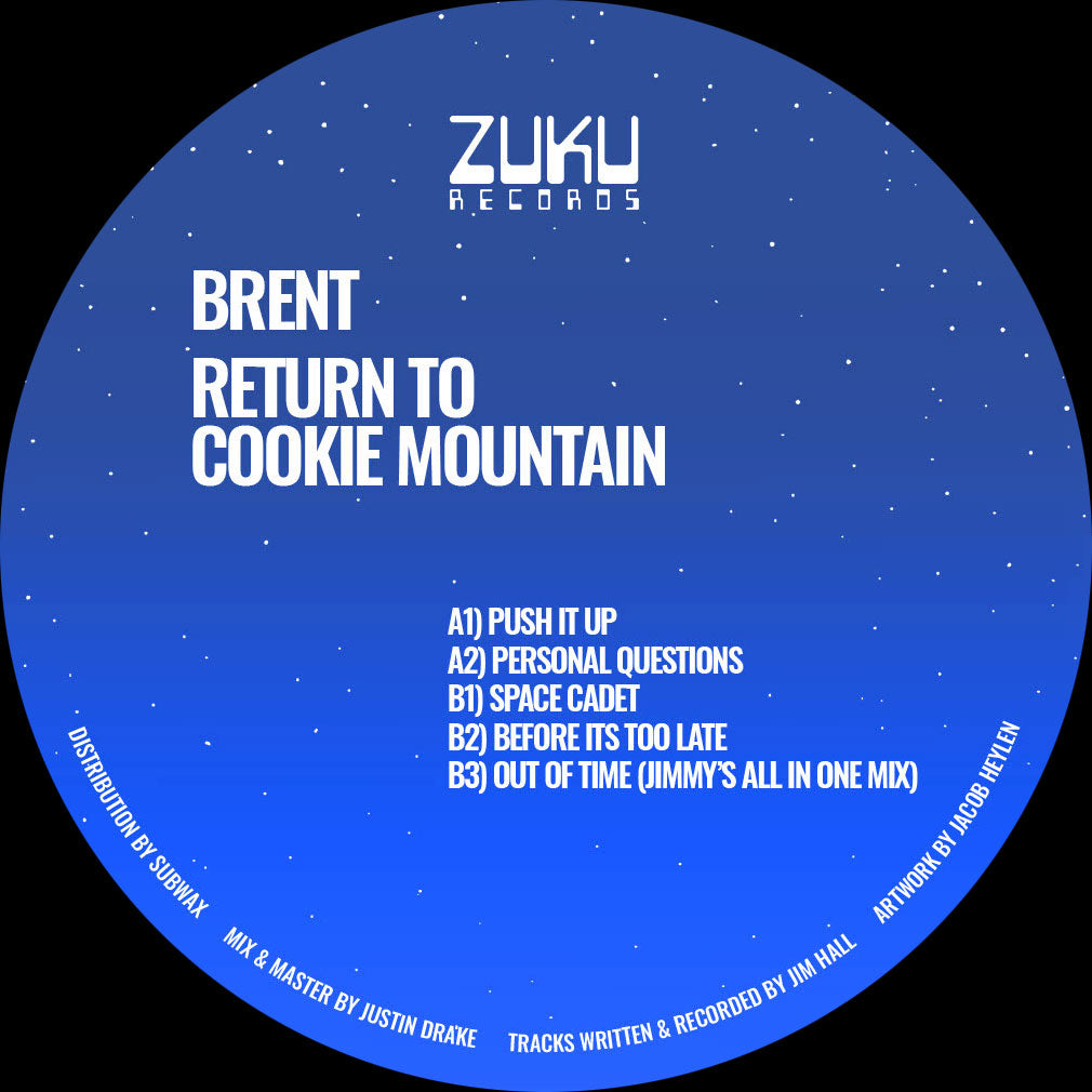 Return To Cookie Mountain EP