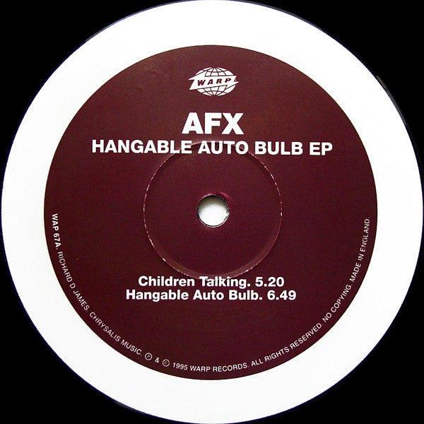 Hangable Auto Bulb EP