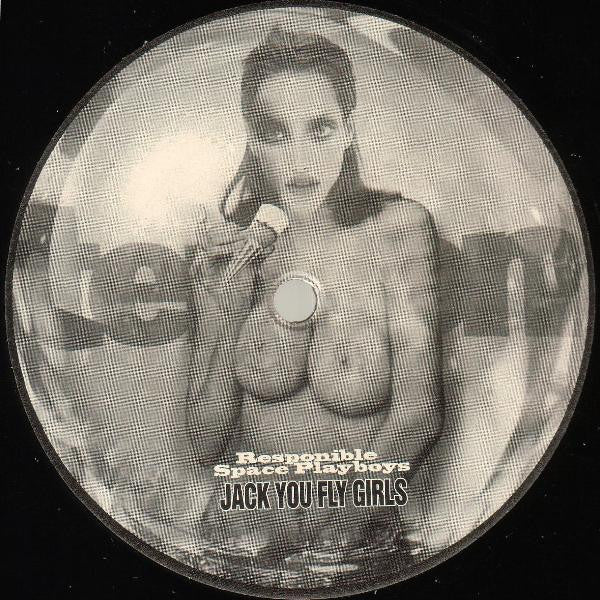 Jack You Fly Girls