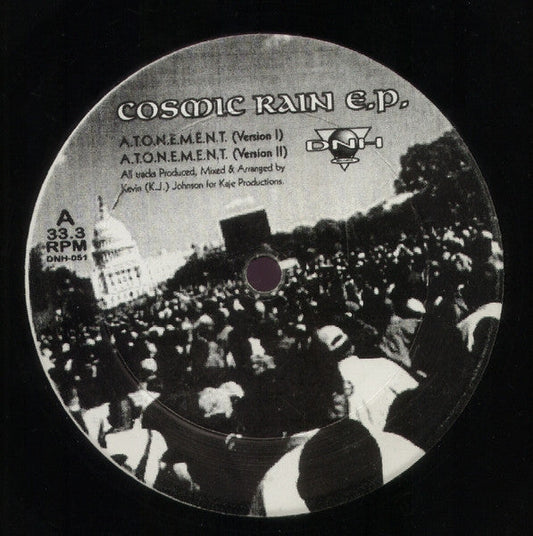 Cosmic Rain E.P.