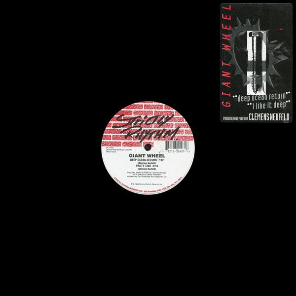 Deep Ocean Return / I Like It Deep