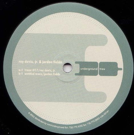 Unreleased Basement Traxx Vol. 1