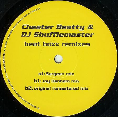 Beat Boxx Remixes