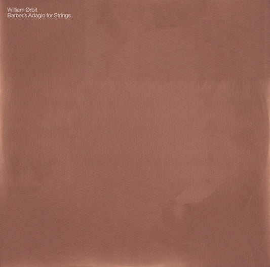 Barber's Adagio For Strings