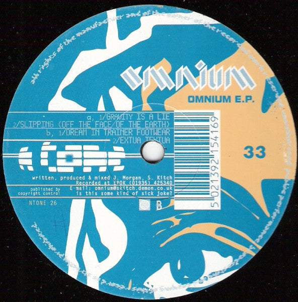 Omnium E.P.