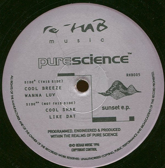 Sunset EP