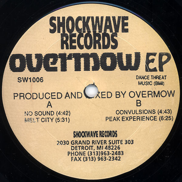 Overmow EP