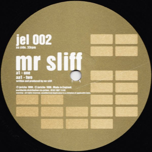 One Two T ONE / TWO – T.E.Q レコードショップ