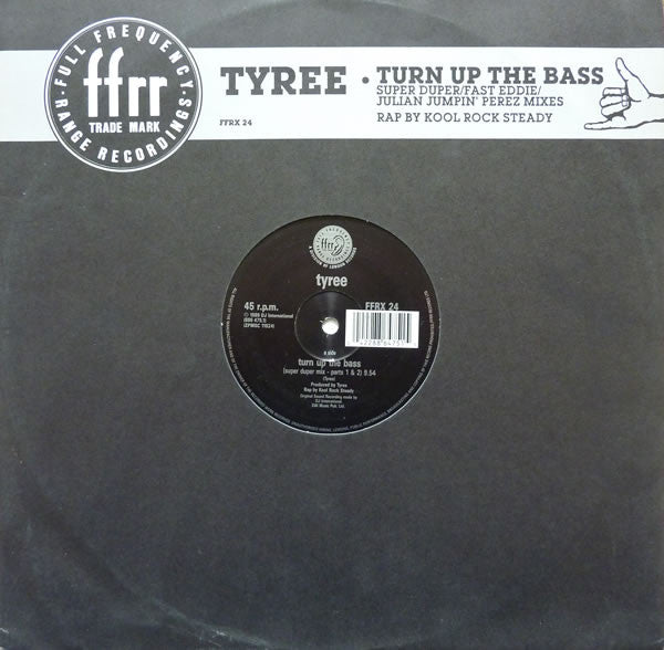 Turn Up The Bass