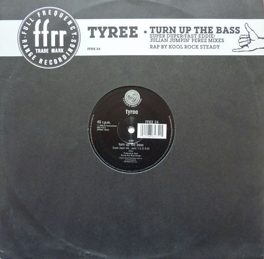 Turn Up The Bass