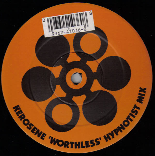 Worthless / Everybody's Icon