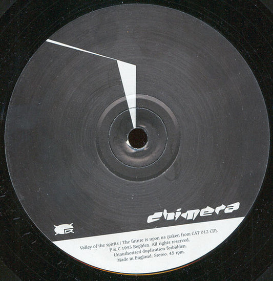 Valley Of The Spirits / The Future Is Upon Us