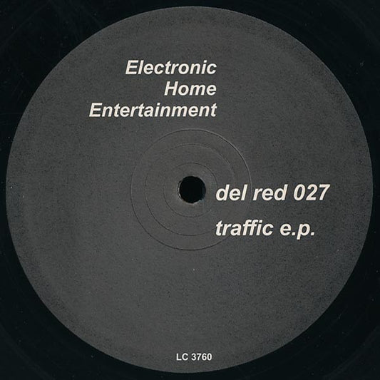 Traffic E.P.