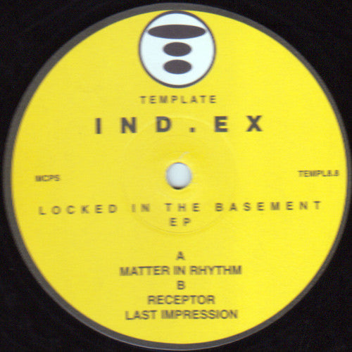 Locked In The Basement EP