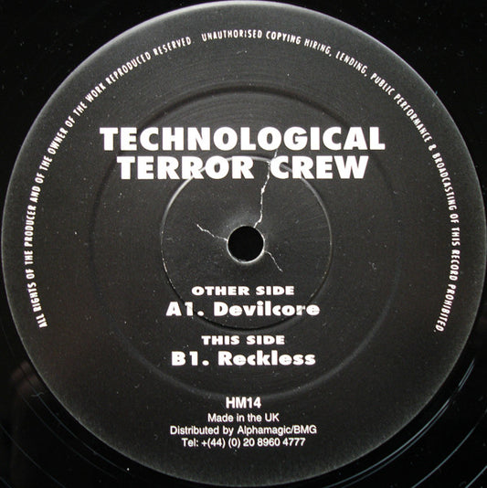 Devilcore / Reckless